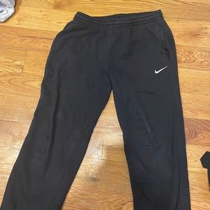 Nike sweats- great condition, too big for me!